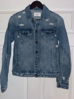 KanCan Denim Jacket